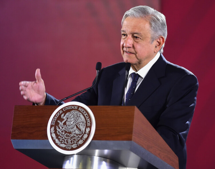 01.08.19 Versión estenográfica de la conferencia de prensa matutina del presidente Andrés Manuel López Obrador