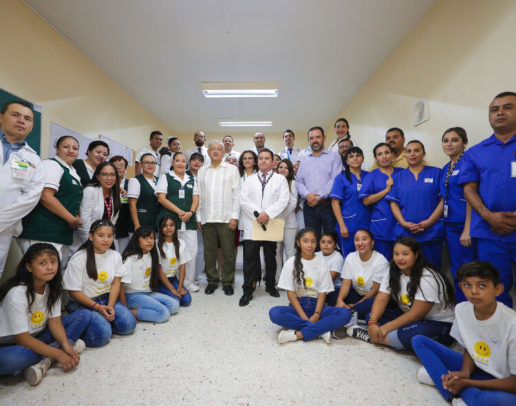 11.08.19 Versión estenográfica. Diálogo con la comunidad del Hospital Rural Concepción del Oro, Zacatecas