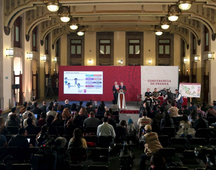 15.08.19 Versión estenográfica de la conferencia de prensa matutina del presidente Andrés Manuel López Obrador