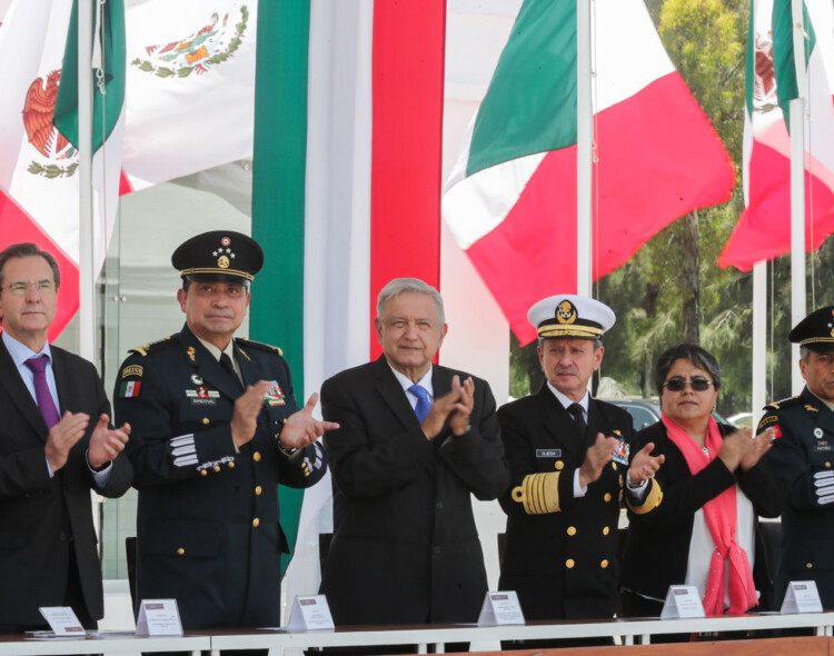 15.08.19 Versión estenográfica. Banderazo de salida a etapa final de libros de texto gratuitos, desde Santa Lucía