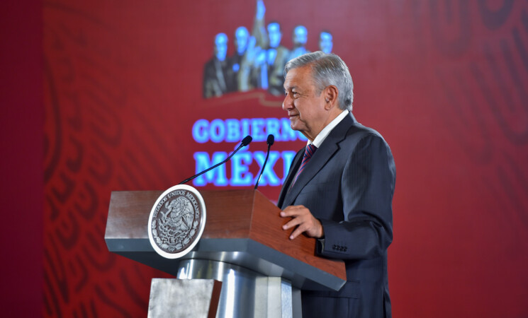 16.08.19 Versión estenográfica de la conferencia de prensa matutina del presidente Andrés Manuel López Obrador