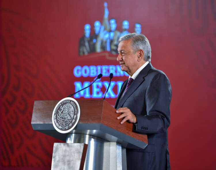 16.08.19 Versión estenográfica de la conferencia de prensa matutina del presidente Andrés Manuel López Obrador