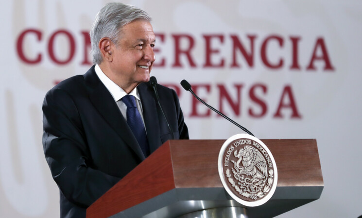 19.08.19 Versión estenográfica de la conferencia de prensa matutina del presidente Andrés Manuel López Obrador