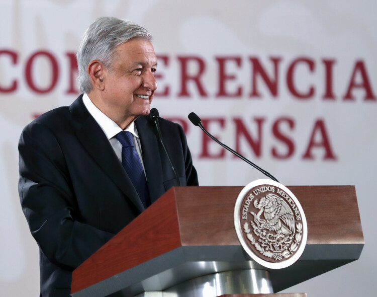 19.08.19 Versión estenográfica de la conferencia de prensa matutina del presidente Andrés Manuel López Obrador