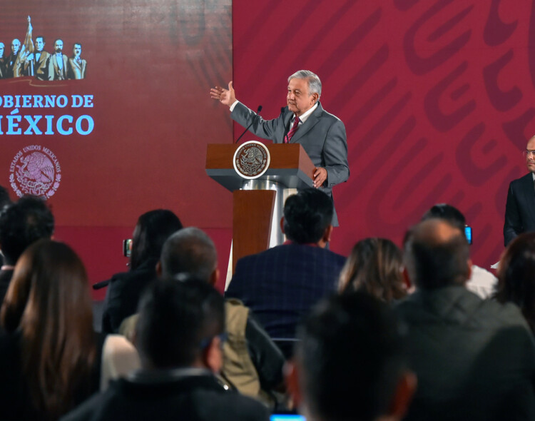 21.08.19 Versión estenográfica de la conferencia de prensa matutina del presidente Andrés Manuel López Obrador