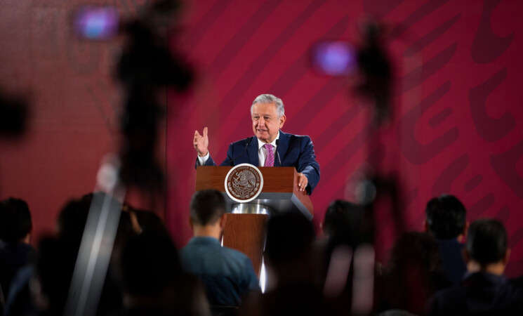 22.08.19 Versión estenográfica de la conferencia de prensa matutina del presidente Andrés Manuel López Obrador