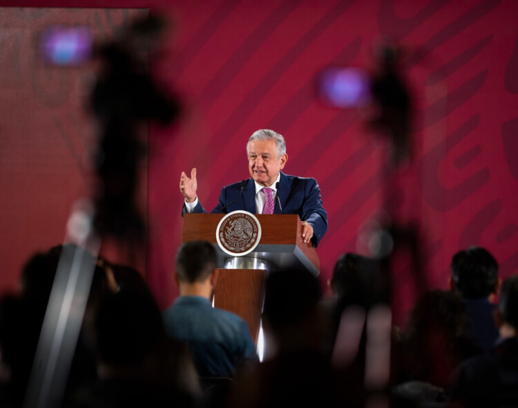 22.08.19 Versión estenográfica de la conferencia de prensa matutina del presidente Andrés Manuel López Obrador