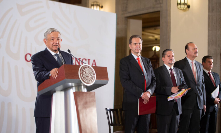 Ciclo Escolar 2019-2020 inicia en orden: presidente AMLO