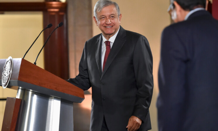 27.08.19 Versión estenográfica de la conferencia de prensa matutina del presidente Andrés Manuel López Obrador