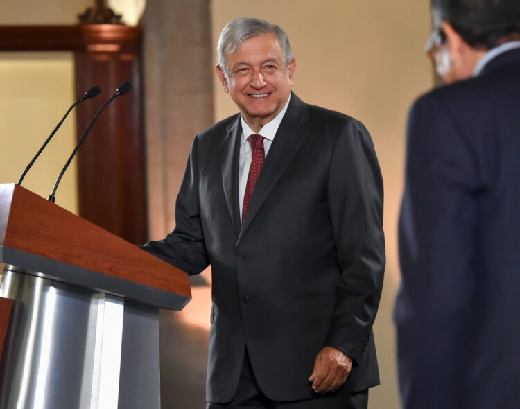 27.08.19 Versión estenográfica de la conferencia de prensa matutina del presidente Andrés Manuel López Obrador