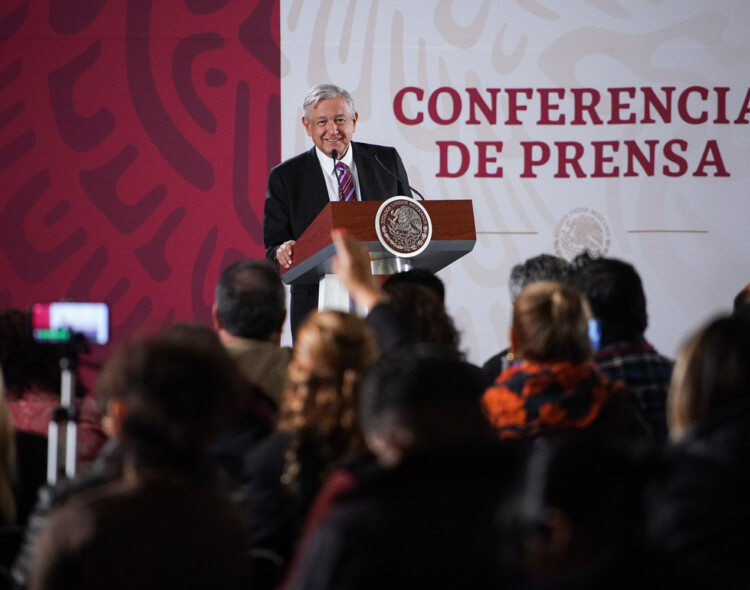 29.08.19 Versión estenográfica de la conferencia de prensa matutina del presidente Andrés Manuel López Obrador