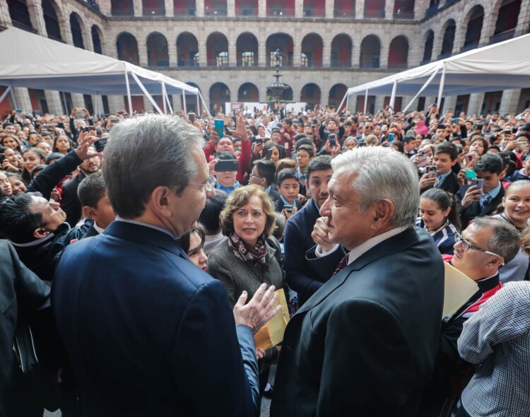 28.08.19 Versión estenográfica. Convivencia cultural con participantes de la Olimpiada del Conocimiento 2019