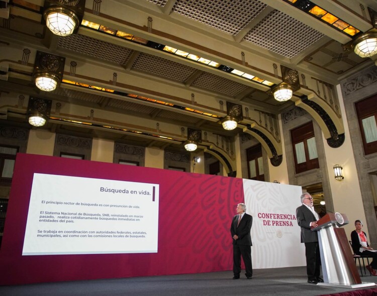 30.08.19 Versión estenográfica de la conferencia de prensa matutina del presidente Andrés Manuel López Obrador