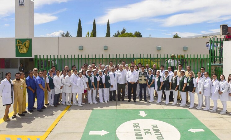 31.08.19 Versión estenográfica. Diálogo con la comunidad del Hospital Rural El Seco, Puebla