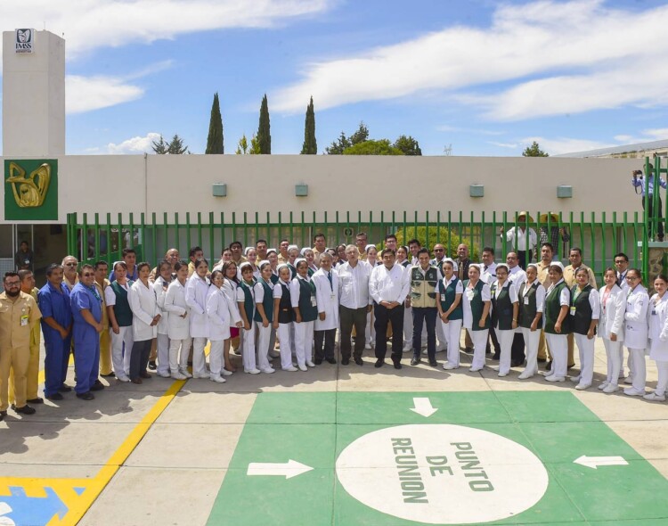 31.08.19 Versión estenográfica. Diálogo con la comunidad del Hospital Rural El Seco, Puebla