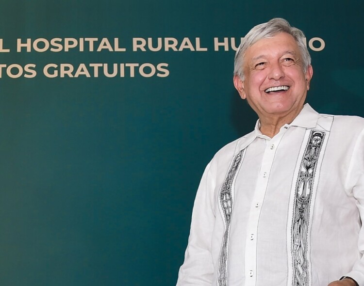 04.08.19 Versión estenográfica. Diálogo con con la comunidad del Hospital Rural Huetamo, Michoacán