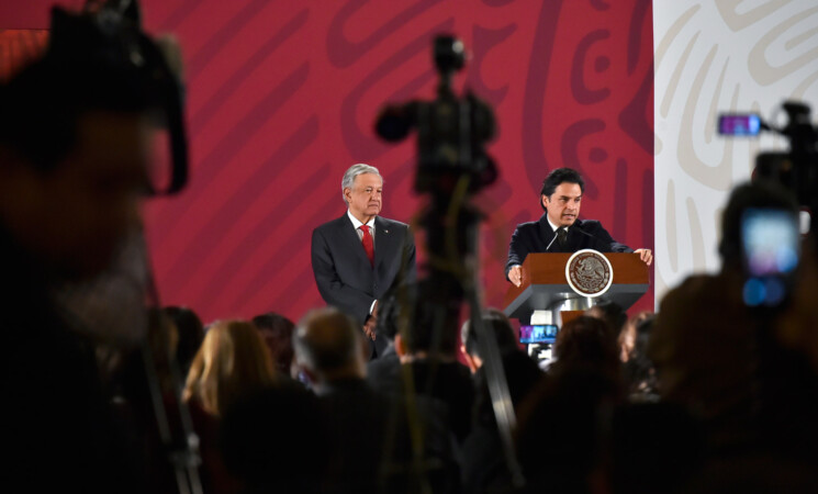 03.09.19 Versión estenográfica de la conferencia de prensa matutina del presidente Andrés Manuel López Obrador