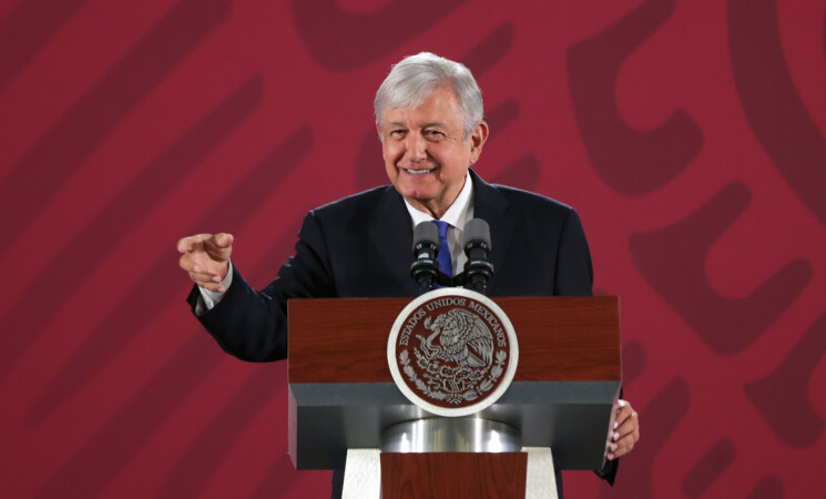 05.09.19 Versión estenográfica de la conferencia de prensa del presidente Andrés Manuel López Obrador