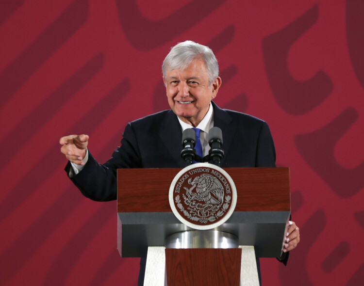 05.09.19 Versión estenográfica de la conferencia de prensa del presidente Andrés Manuel López Obrador