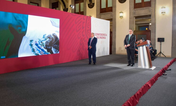 06.09.19 Versión estenográfica de la conferencia de prensa matutina del presidente Andrés Manuel López Obrador