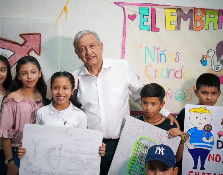 06.09.19 Versión estenográfica. Diálogo con la comunidad del Hospital Rural Matehuala, San Luis Potosí