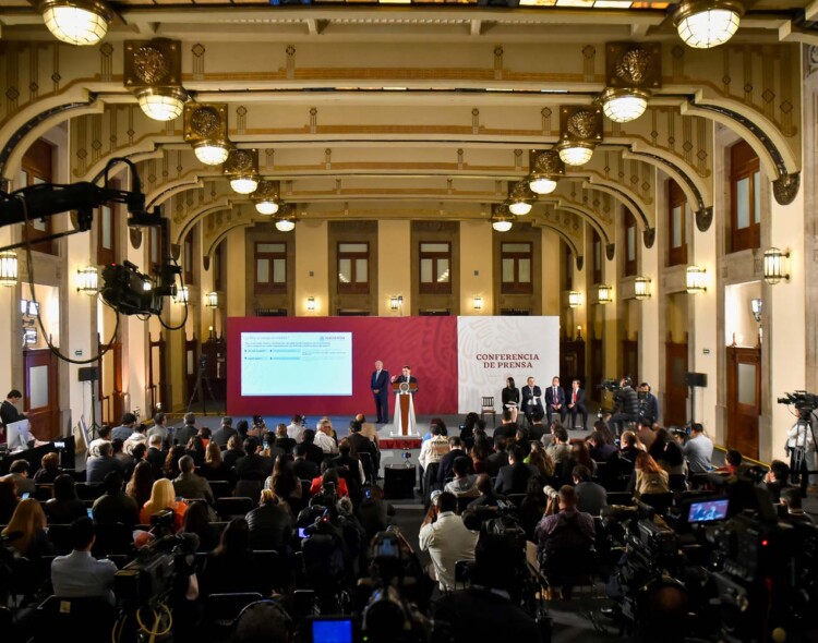 09.09.19 Versión estenográfica de la conferencia de prensa matutina del presidente Andrés Manuel López Obrador