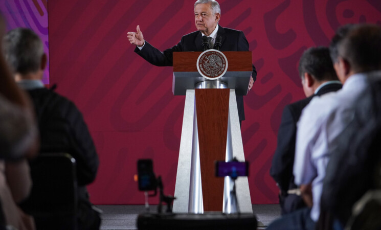 13.09.19 Versión estenográfica de la conferencia de prensa matutina del presidente Andrés Manuel López Obrador