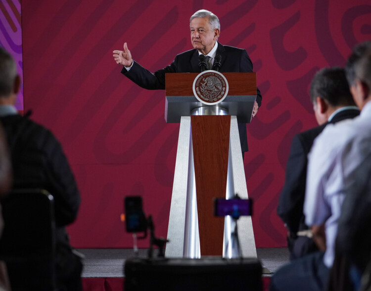 13.09.19 Versión estenográfica de la conferencia de prensa matutina del presidente Andrés Manuel López Obrador