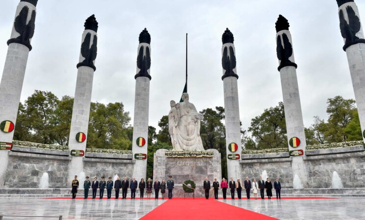 13.09.19 Versión estenográfica. 172 Aniversario de la Gesta Heroica de los Niños Héroes de Chapultepec