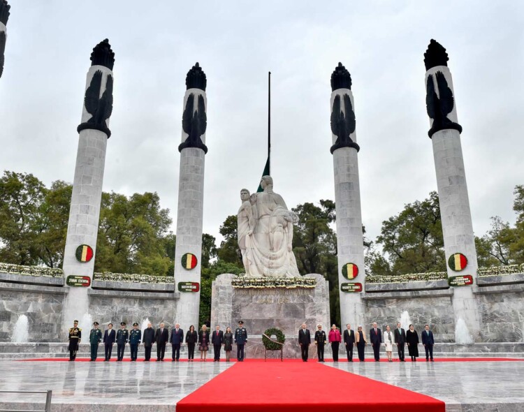 13.09.19 Versión estenográfica. 172 Aniversario de la Gesta Heroica de los Niños Héroes de Chapultepec