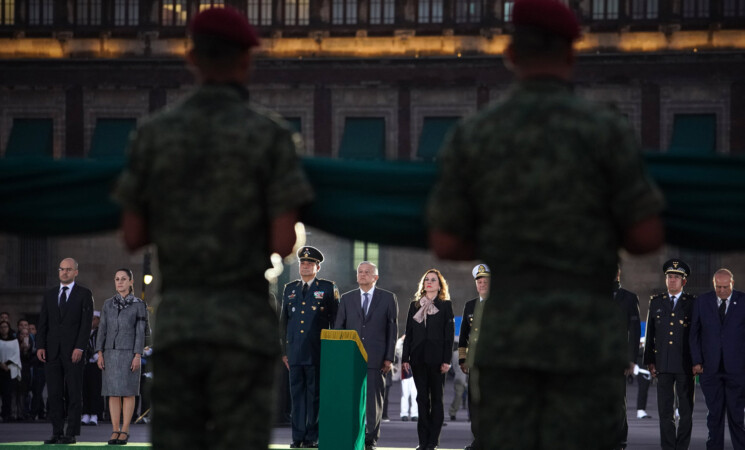 19.09.19 Versión estenográfica. Conmemoración de las víctimas de los sismos de 1985 y 2017