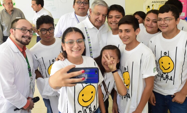 20.09.19 Versión estenográfica. Diálogo con la comunidad del Hospital Rural Izamal, desde Yucatán