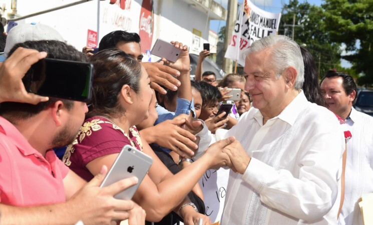 21.09.19 Versión estenográfica. Diálogo con la comunidad del Hospital Rural Oxkutzcab, Yucatán