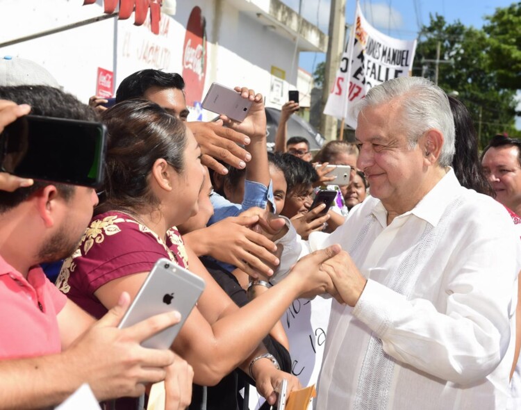 21.09.19 Versión estenográfica. Diálogo con la comunidad del Hospital Rural Oxkutzcab, Yucatán