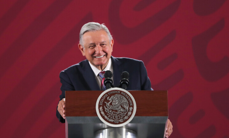 23.09.19 Versión estenográfica de la conferencia de prensa matutina del presidente Andrés Manuel López Obrador