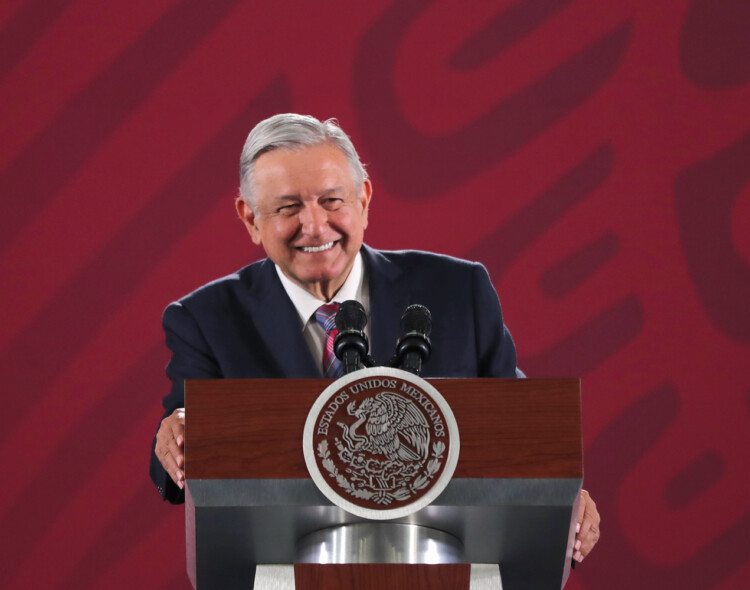 23.09.19 Versión estenográfica de la conferencia de prensa matutina del presidente Andrés Manuel López Obrador