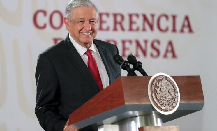 25.09.19 Versión estenográfica de la conferencia de prensa matutina del presidente Andrés Manuel López Obrador