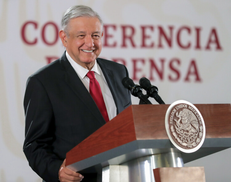 25.09.19 Versión estenográfica de la conferencia de prensa matutina del presidente Andrés Manuel López Obrador