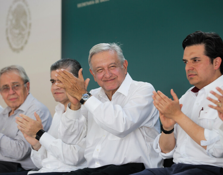 27.09.19 Versión estenográfica. Diálogo con la comunidad del Hospital Rural San Buenaventura, Coahuila