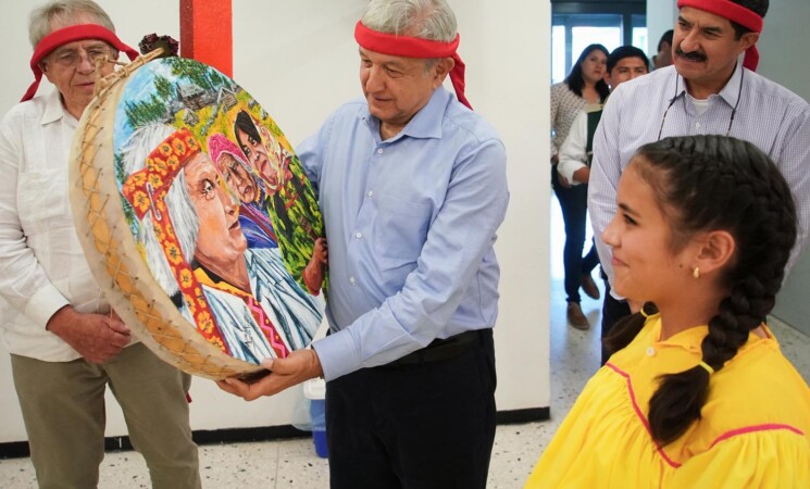 28.09.19 Versión estenográfica. Diálogo con la comunidad del Hospital Rural Guachochi, Chihuahua