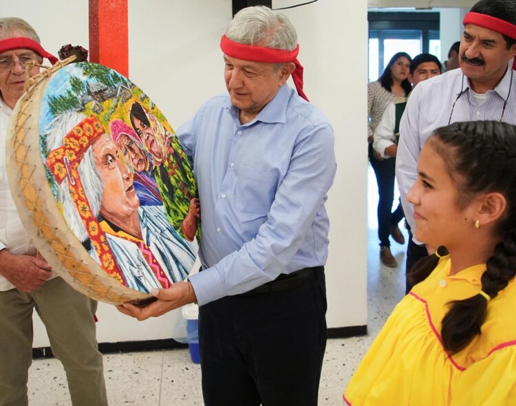 28.09.19 Versión estenográfica. Diálogo con la comunidad del Hospital Rural Guachochi, Chihuahua