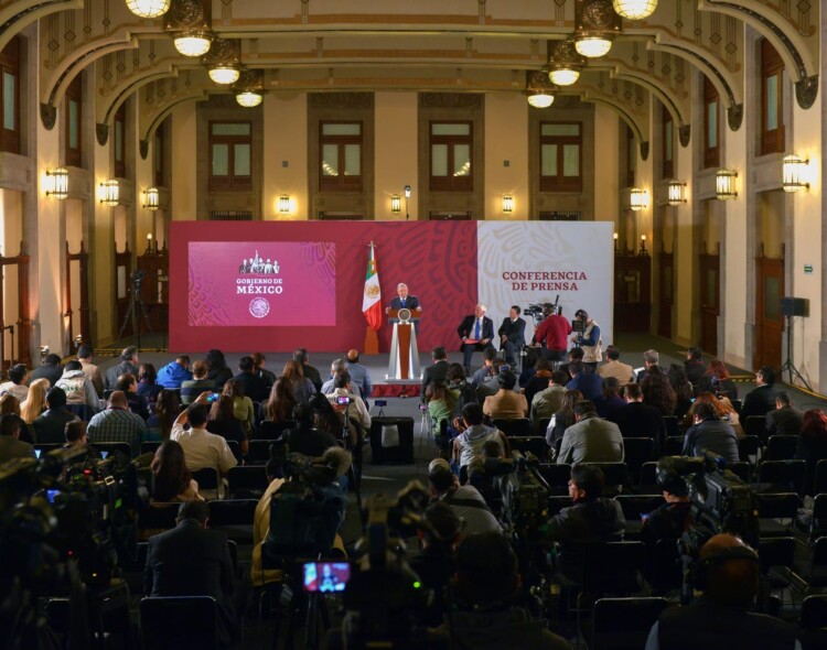 30.09.19 Versión estenográfica de la conferencia de prensa matutina del presidente Andrés Manuel López Obrador