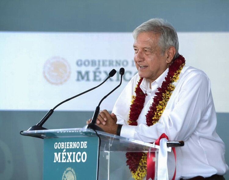 01.10.19 Versión estenográfica. Diálogo con la comunidad del Hospital Rural Santiago Jamiltepec, Oaxaca