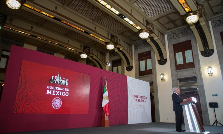 03.10.19 Versión estenográfica de la conferencia de prensa matutina del presidente Andrés Manuel López Obrador