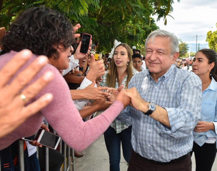 05.10.19 Versión estenográfica. Diálogo con la comunidad del Hospital Rural Tepexi de Rodríguez, Puebla