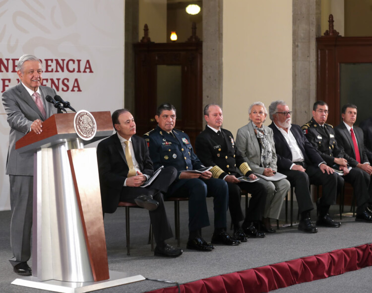 14.10.19 Versión estenográfica de la conferencia de prensa matutina del presidente Andrés Manuel López Obrador