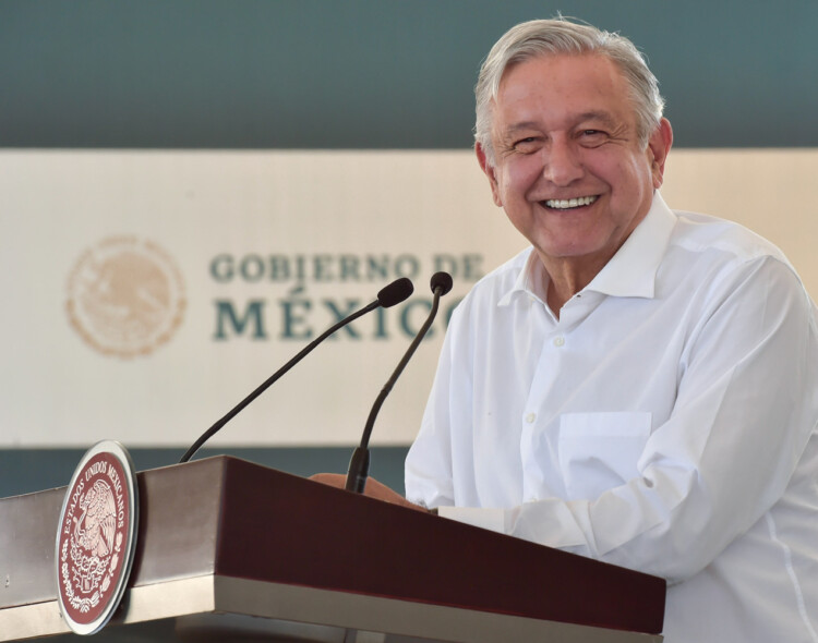 15.10.19 Inauguración y diálogo con la comunidad del Hospital Rural Los Hernández, San Luis Potosí