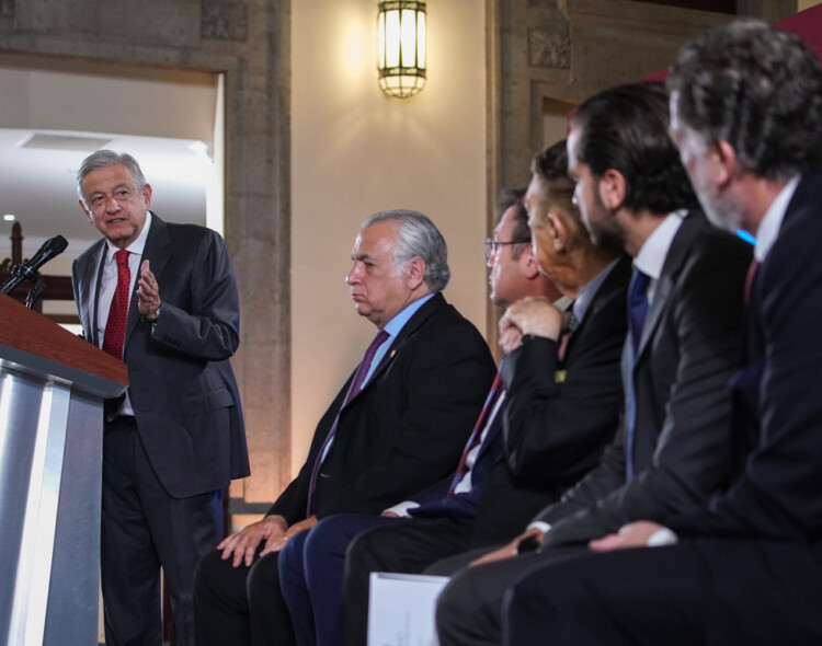 16.10.19 Versión estenográfica de la conferencia matutina del presidente Andrés Manuel López Obrador