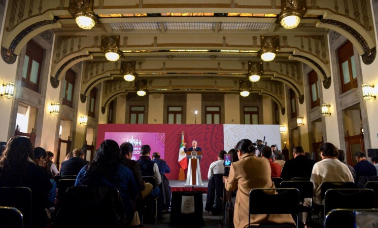 17.10.19 Versión estenográfica de la conferencia de prensa matutina del presidente Andrés Manuel López Obrador