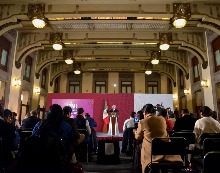 17.10.19 Versión estenográfica de la conferencia de prensa matutina del presidente Andrés Manuel López Obrador